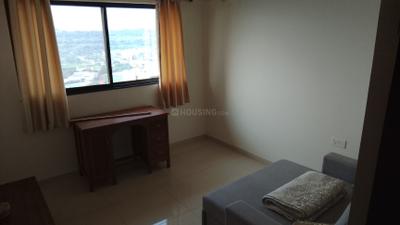Bedroom Image of 2600 Sq.ft 4.5 BHK Apartment / Flat for rent in Shapoorji Vanaha, Bavdhan Pune for Rs. 150000
