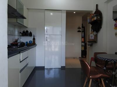 Kitchen Image of 1134 Sq.ft 2 BHK Apartment / Flat for sale in Lushlife The OVO Life, Undri Pune for Rs. 6999000