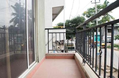 Balcony Image of 001- BM Lotus Apartments in Doddakannelli, Bengaluru