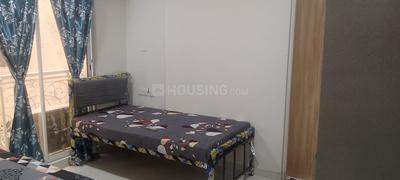 Bedroom Image of Homtel in Kurla East, Mumbai