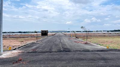 Image of 896 Sq.ft Residential Plot / Land for sale in Iconic City Phase I, Appanaickenpatti, Coimbatore for Rs. 1335000