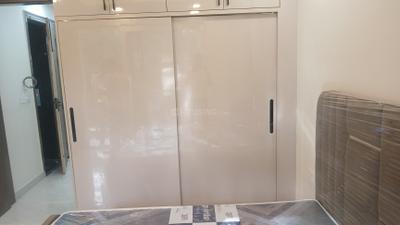 Bedroom Image of 1250 Sq.ft 2 BHK Builder Floor for rent in Sector 40 Gurgaon for Rs. 50000