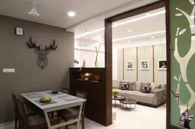 Hall Image of 1780 Sq.ft 3 BHK Apartment / Flat for sale in Shaligram Garden Residency I, South Bopal Ahmedabad for Rs. 11500000