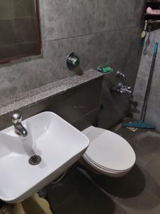 Bedroom Two Image of 1445 Sq.ft 3 BHK Apartment / Flat for sale in Swati Florence, South Bopal Ahmedabad for Rs. 9000000