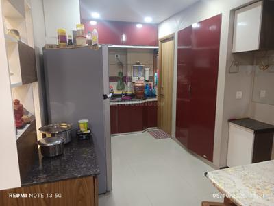Kitchen Image of 1133 Sq.ft 2 BHK Apartment / Flat for sale in Vaishno Devi Circle Ahmedabad for Rs. 7500000