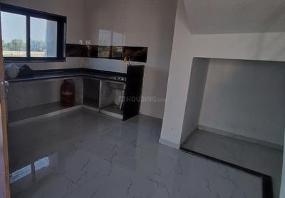 Kitchen Image of 1710 Sq.ft 1 BHK Independent House for sale in Dahegam Gandhinagar for Rs. 6000000