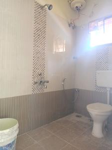 Bedroom Two Image of 1200 Sq.ft 2 BHK Builder Floor for rent in R.K. Hegde Nagar Bengaluru for Rs. 25000