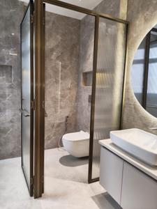 Bathroom Image of 2800 Sq.ft 4 BHK Builder Floor for sale in Sector 45 Gurgaon for Rs. 57500000