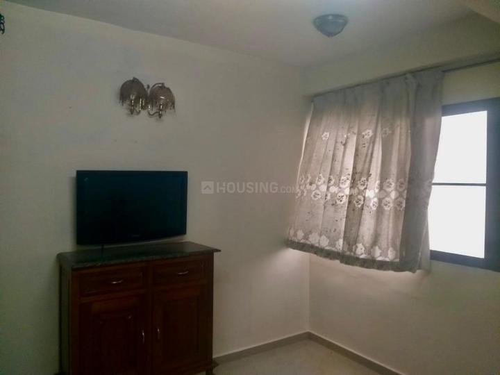 Kattikkaran towers Bedroom 1