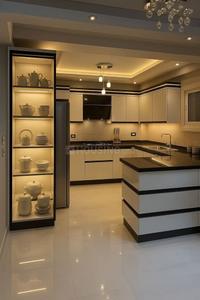 Kitchen Image of 1200 Sq.ft 2 BHK Villa for sale in Mahabalipuram Chennai for Rs. 3769006