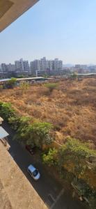 Image of 1200 Sq.ft 2 BHK Apartment / Flat for sale in Amit Colori Phase III G Building, Undri, Pune for Rs. 5800000