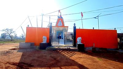 Image of 950 Sq.ft 2 BHK Independent House for sale in Ghuru, Bilaspur for Rs. 2650000