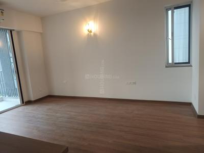 Bedroom Image of 1545 Sq.ft 3 BHK Apartment / Flat for rent in Godrej Woods, Sector 43 Noida for Rs. 75000