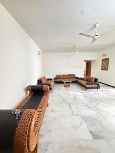 Ambience Tower Living Room 1