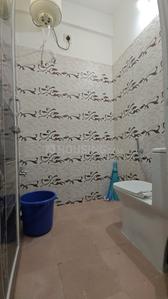 Bathroom Image of 550 Sq.ft 1 BHK Builder Floor for rent in Hulimavu Bengaluru for Rs. 15000