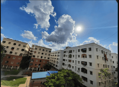 1 BHK Flat