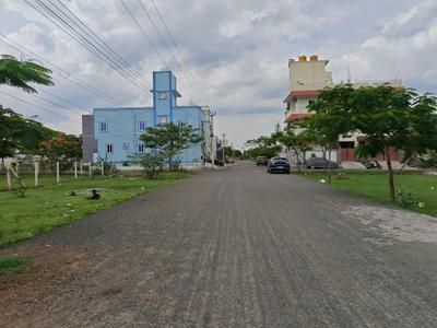 Image of 800 Sq.ft Residential Plot / Land for sale in Tambaram, Chennai for Rs. 2640000