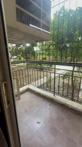 Balcony Image of 1455 Sq.ft 3 BHK Apartment / Flat for rent in Aims Golf Avenue 2, Sector 75 Noida for Rs. 35000