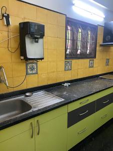 Kitchen Image of 3500 Sq.ft 4 BHK Independent House for rent in Indira Nagar Bengaluru for Rs. 225000