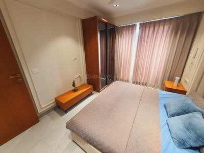 Bedroom Image of 1300 Sq.ft 3 BHK Apartment / Flat for sale in Sevasi Vadodara for Rs. 6500000