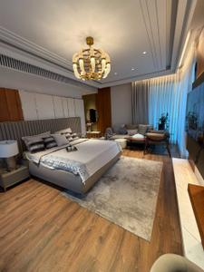 Bedroom Image of 8207 Sq.ft 5 BHK Apartment / Flat for sale in Mullanpur Mohali for Rs. 110000000
