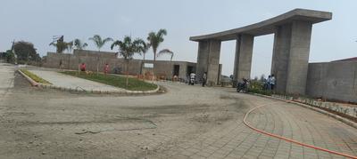 Opposite To Mihan Plot View 1