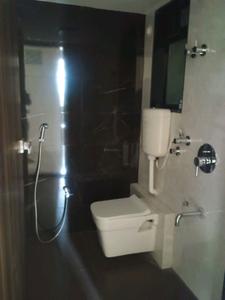 Common Bathroom Image of 614 Sq.ft 1 BHK Apartment / Flat for sale in Pratapgad By Bhagwati Haware Wing C, Dombivli East Thane for Rs. 3099000