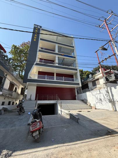 Mb arcade Building 1