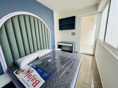 Bedroom Image of 700 Sq.ft 2 BHK Apartment / Flat for sale in SGD Embassy, Jaisinghpura Jaipur for Rs. 3401000