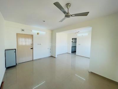 Hall Image of 1234 Sq.ft 2 BHK Apartment / Flat for rent in Prahlad Nagar Ahmedabad for Rs. 25000