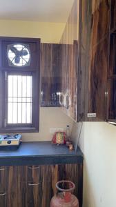 Kitchen Image of 1024 Sq.ft 2 BHK Apartment / Flat for rent in Mahagun Mantra, Noida Extension Greater Noida for Rs. 17000