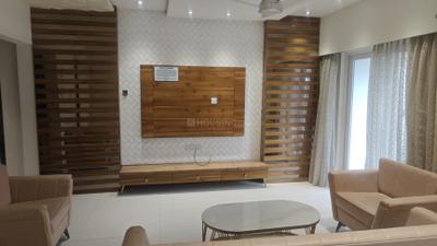 Living Room Image of 1403 Sq.ft 2 BHK Apartment / Flat for sale in Om Shiv Kailasa, Mihan Nagpur for Rs. 6313000