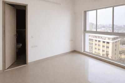 Bedroom Image of 800 Sq.ft 2 BHK Apartment / Flat for sale in Rustomjee Erika, Bandra East Mumbai for Rs. 33000000