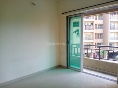 Living Room Image of 550 Sq.ft 1 BHK Apartment / Flat for sale in Vihang Hills, Thane West Thane for Rs. 5500000