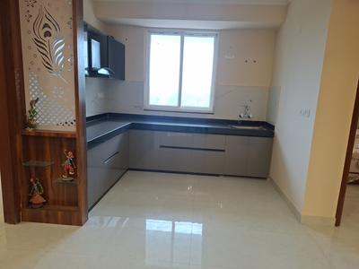 Kitchen Image of 1392 Sq.ft 3 BHK Apartment / Flat for sale in Mahal Niwas, Karolan Ka Barh Jaipur for Rs. 6000000