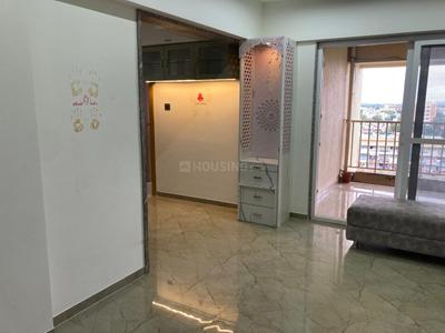 Hall Image of 1161 Sq.ft 2 BHK Apartment / Flat for sale in Jaybhave Raj Crest, Pathardi Phata Nashik for Rs. 6900000