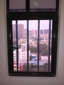 Balcony Image of 500 Sq.ft 1 BHK Apartment / Flat for rent in Gagan Klara, Balewadi Pune for Rs. 26000