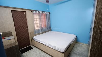 Bedroom Image of 1307 Sq.ft 3 BHK Apartment / Flat for sale in Madurdaha Kolkata for Rs. 9000000