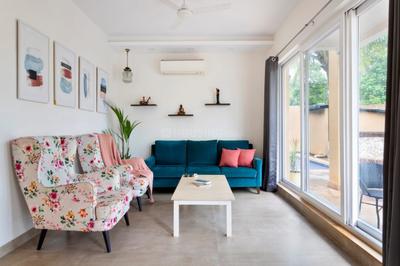 Balcony Image of 2000 Sq.ft 3 BHK Villa for sale in Anjuna Goa for Rs. 45000000
