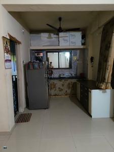 Kitchen Image of 542 Sq.ft 2 BHK Apartment / Flat for sale in Vande Residency, Yakutpura Vadodara for Rs. 2500000