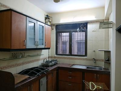 Kitchen Image of 850 Sq.ft 2 BHK Apartment / Flat for sale in Bolivain Alps, Wadala East Mumbai for Rs. 22000000