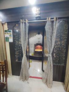 Pooja Room Image of 1550 Sq.ft 3 BHK Apartment / Flat for rent in Abhijit Jayanti Mansion 9, Somalwada Nagpur for Rs. 35000