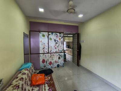 Bedroom Image of 500 Sq.ft 1 BHK Apartment / Flat for rent in Borivali West Mumbai for Rs. 34000