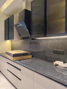 Kitchen Image of 1400 Sq.ft 1 BHK Apartment / Flat for sale in Ambience Creacions, Sector 22 Gurgaon for Rs. 29000000