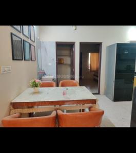 Kitchen Image of 165 Sq.ft 4 BHK Independent House for sale in Raysan Gandhinagar for Rs. 31100000