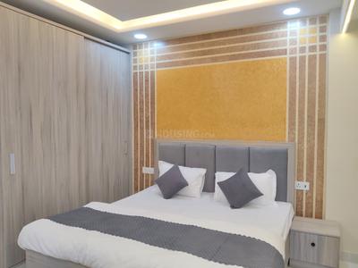 Bedroom Image of 1494 Sq.ft 3 BHK Builder Floor for sale in NKV Golden Avenue, Sector 35 Sohna for Rs. 18100000