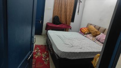 Bedroom Image of 1200 Sq.ft 2 BHK Apartment / Flat for sale in Sai Vihar, Daldal Seoni Raipur for Rs. 3000000