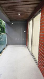 Balcony Image of 1794 Sq.ft 3 BHK Apartment / Flat for sale in Built Solitaire Kothrud, Kothrud Pune for Rs. 23500000