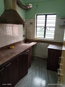 Kitchen Image of 900 Sq.ft 2 BHK Apartment / Flat for rent in Sahapur Kolkata for Rs. 15000