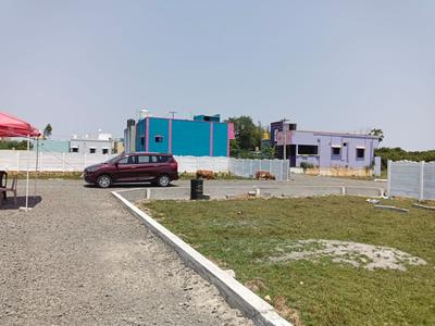 Image of 1133 Sq.ft Residential Plot / Land for sale in Maraimalai Nagar, Chennai for Rs. 2400000